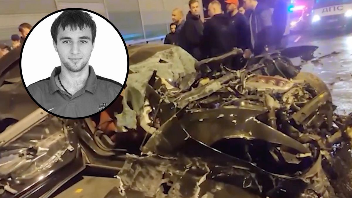 Nie żyje były rosyjski piłkarz Aleksander Karakin 