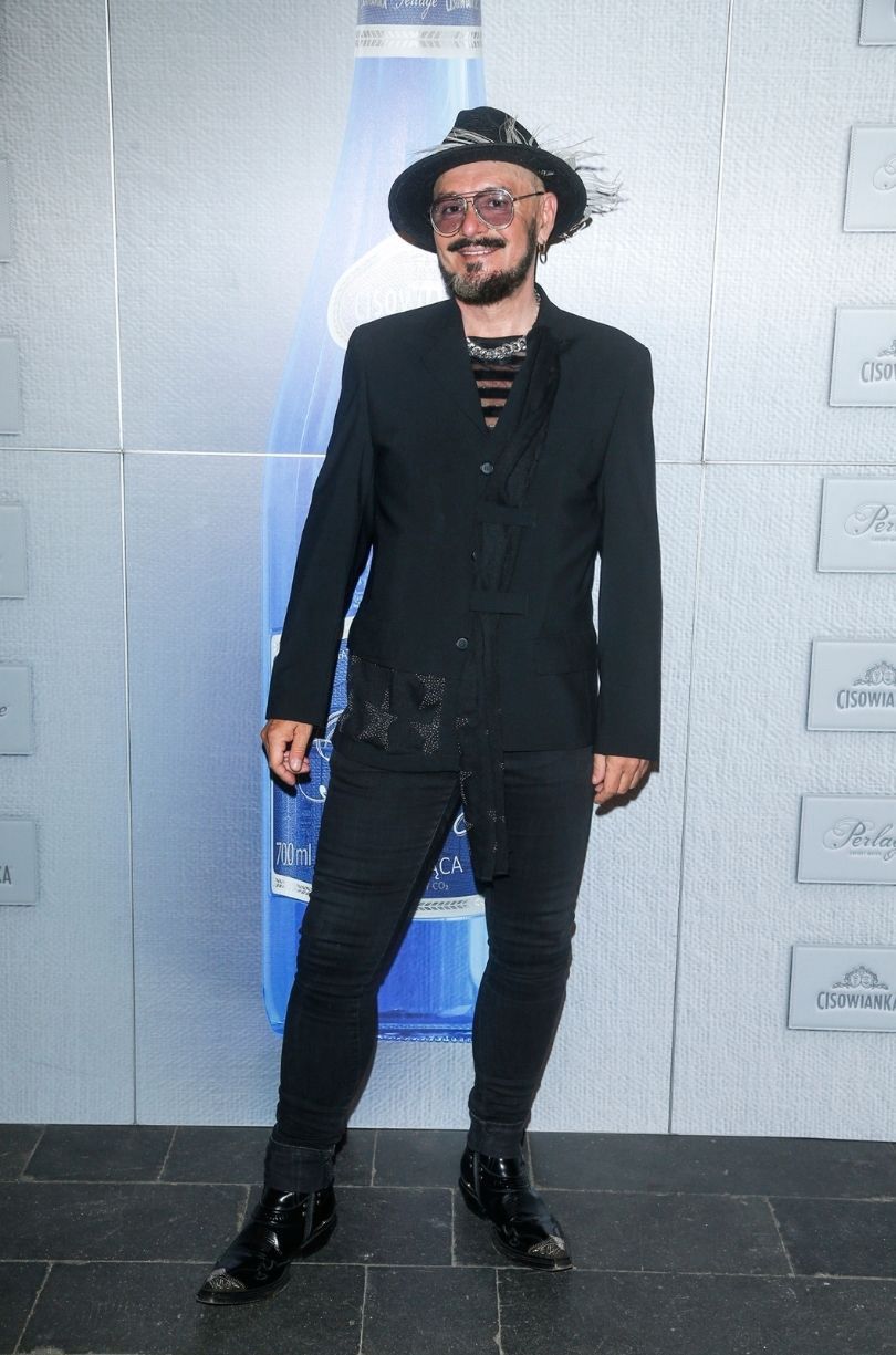 Tomasz Jacyków ocenia ślubne stylizacje Joanny Opozdy