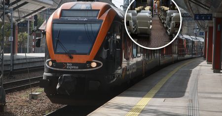 Czeski przewoźnik rośnie w Polsce. W pociągach nowość: opcja all inclusive
