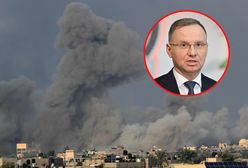 "Polecenie prezydenta". Duda wysyła specjalną delegację