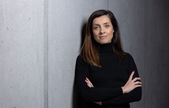 Agata Czarnecka szefową działu badań rynku i doradztwa w CBRE