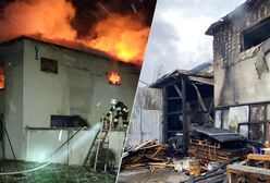 Skazany podpalacz przebywa na wolności. Mieszkańcy żyją w strachu