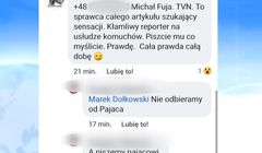Pracownik kopalni Turów zachęcał do hejtu na dziennikarza „Superwizjera” TVN