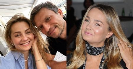 Małgorzata Socha wspomina zaręczyny: "MAMA założyła mi pierścionek na palec, a my się HISTERYCZNIE śmialiśmy"