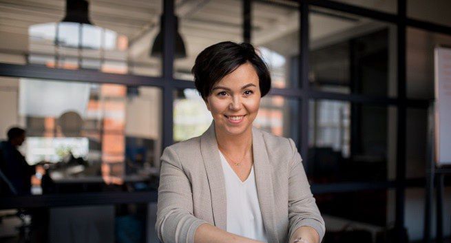 Anna Zając client service directorem w Linkleaders