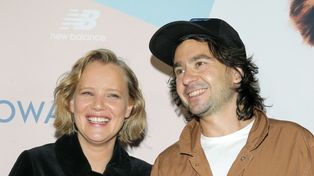 „Opatrzność nad nami czuwała”. Joanna Kulig i Maciej Bochniak poznali się dzięki pracy. Para doczekała się synka
