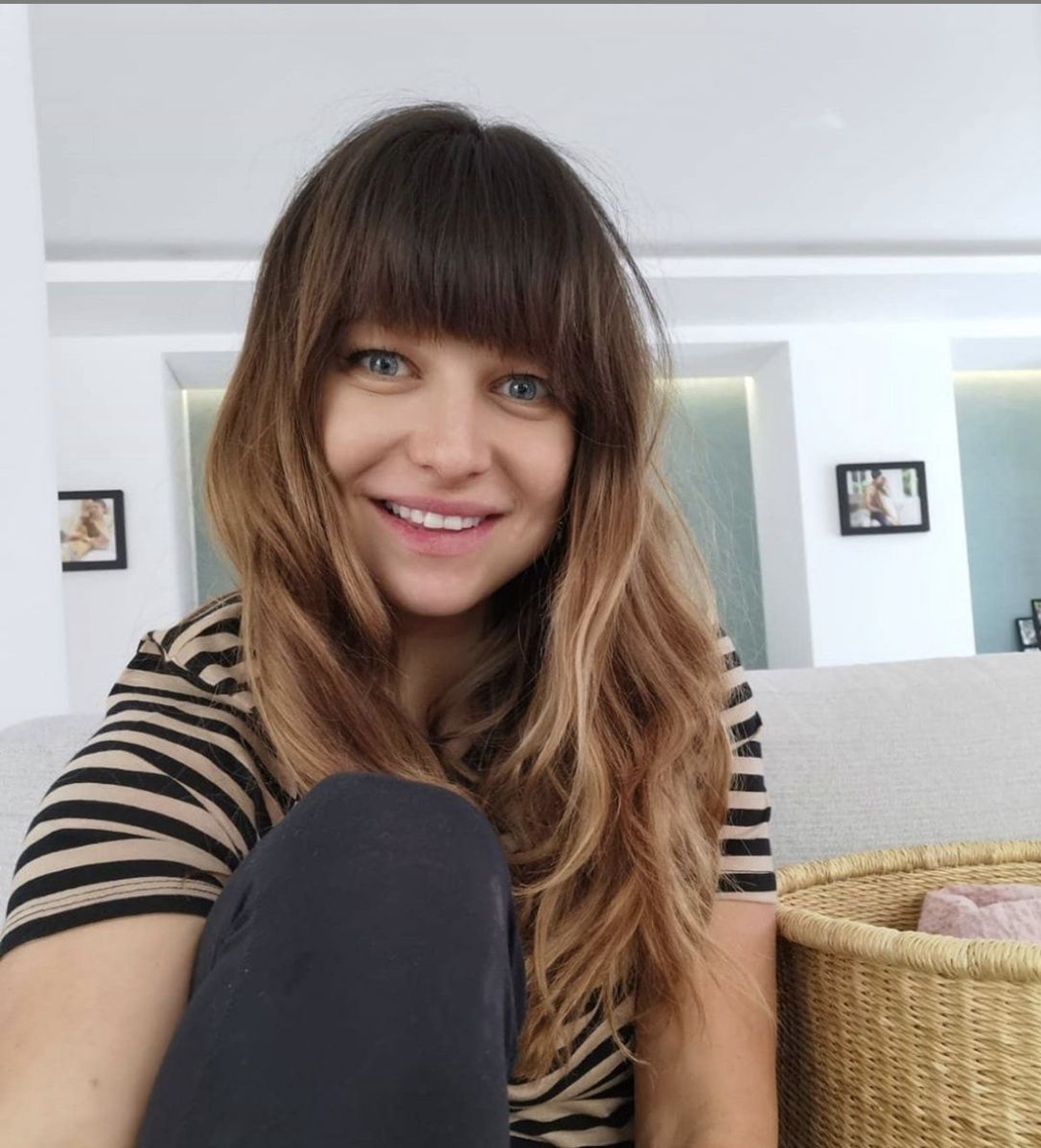 Anna Lewandowska opowiedziała też o tym, jak jej rodzina poradziła sobie z kwarantanną