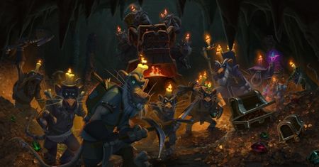 Premiera Hearthstone: Koboldy i katakumby już 8 grudnia