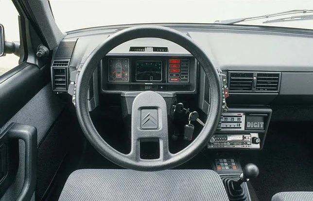 Citroën BX