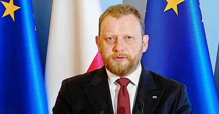 Wybory prezydenckie 2020. Łukasz Szumowski zaleca poczekać dwa lata