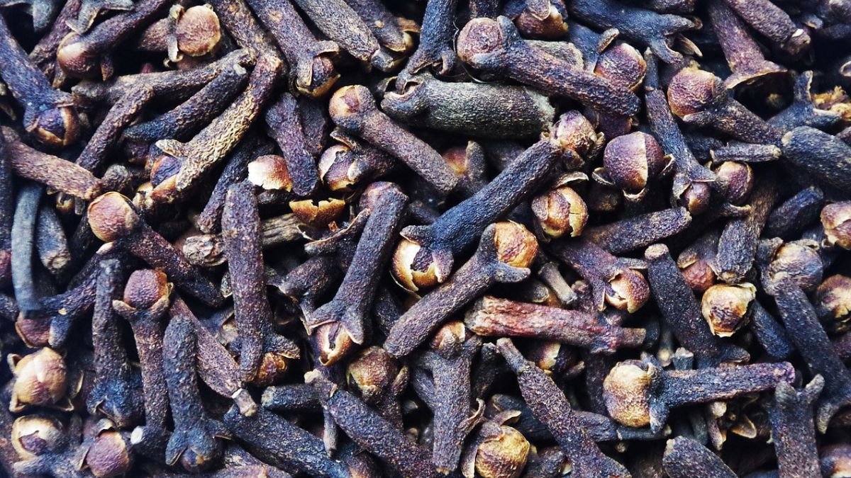 Goździki są przyprawą, która kojarzy nam się z zimowym okresem