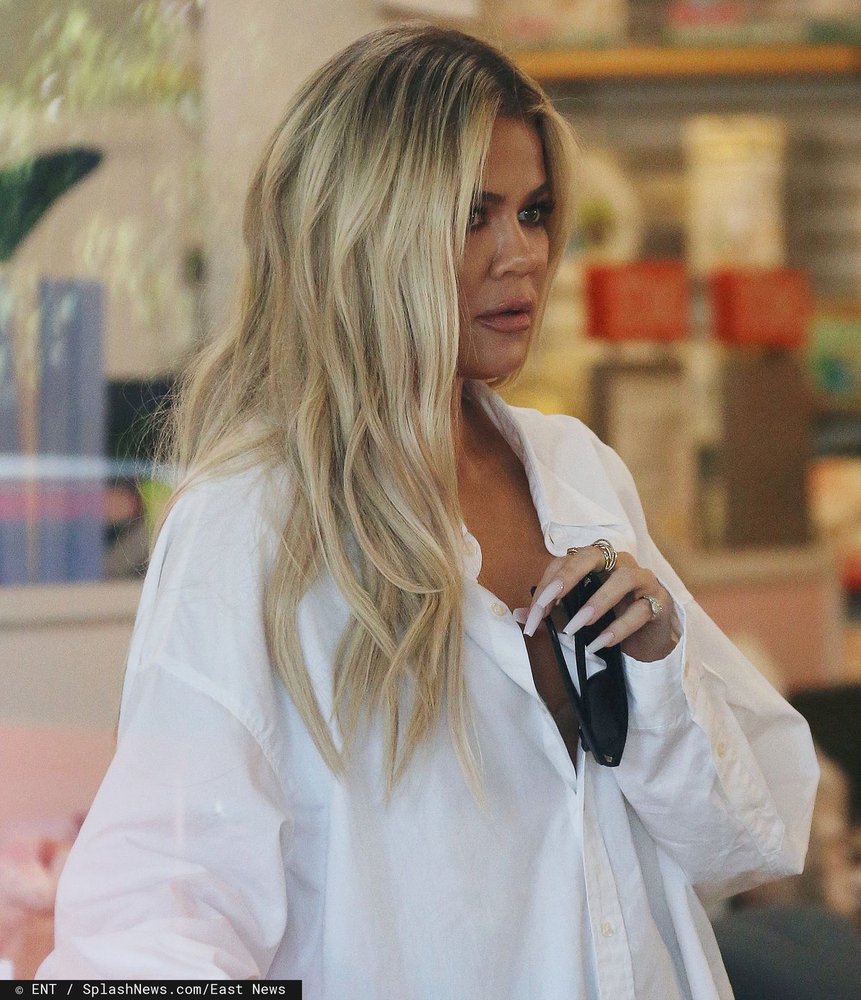 Khloe Kardashian 