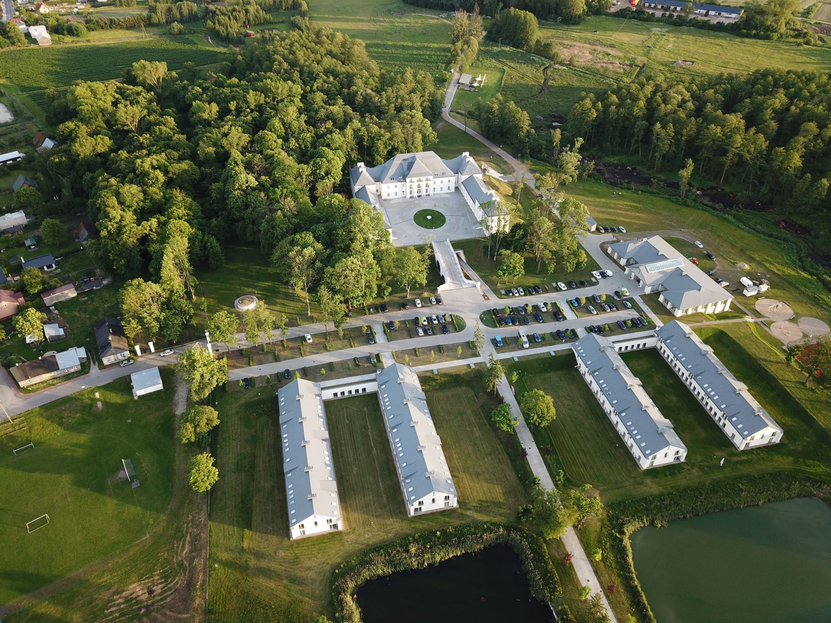   Zamek Janów Podlaski