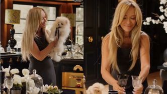 Joanna Przetakiewicz stroi rezydencję na Wielkanoc. Na jej stole filiżanka do espresso za 159 zł i wiele więcej (ZDJĘCIA)