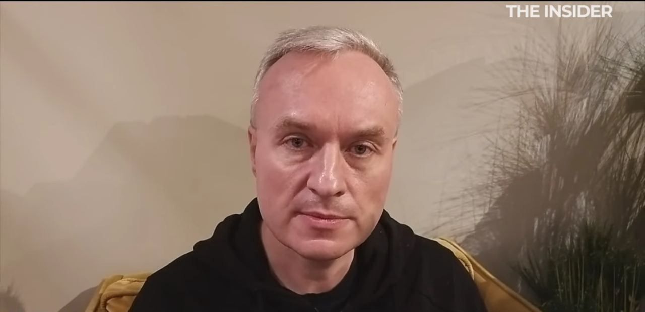 Czołowy dyrektor Gazprombanku rzucił pracę. Uciekł do Ukrainy, by dołączyć do ukraińskiej obrony terytorialnej