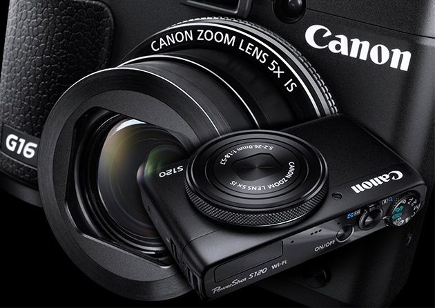 Canon S120 i G16 lifestyle