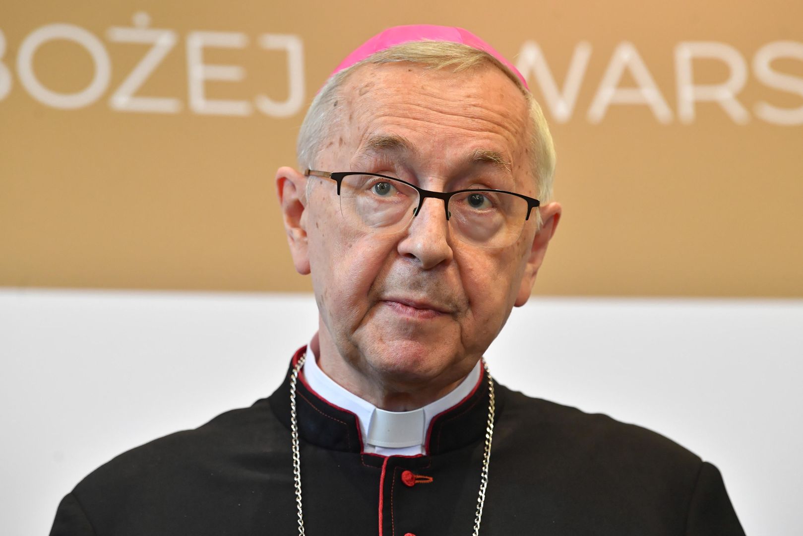Dzieci i Kościół. Abp. Gądecki przemawiał w Warszawie do księży