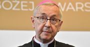Dzieci i Kościół. Abp. Gądecki przemawiał w Warszawie do księży