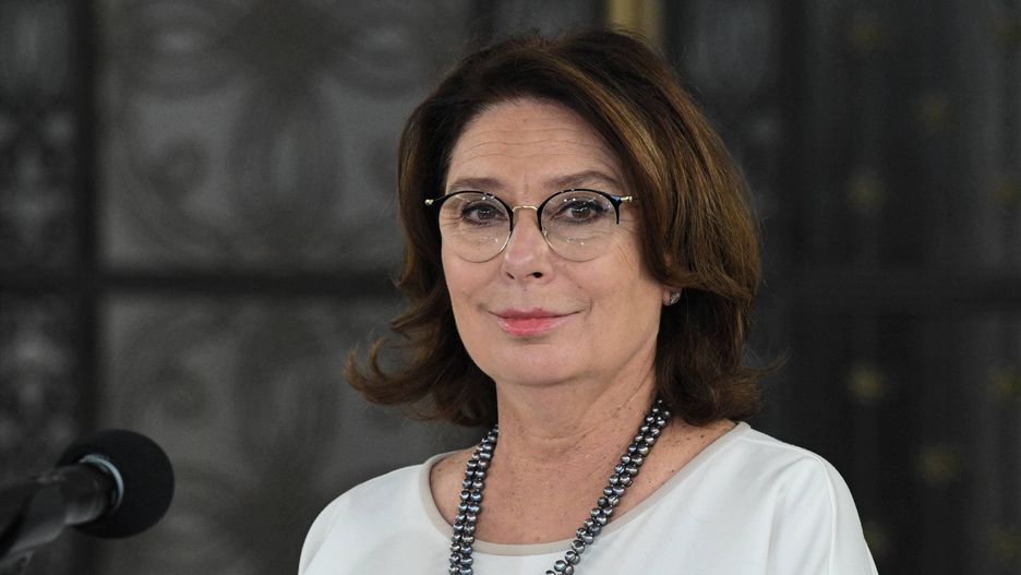 Małgorzata Kidawa-Błońska o ochronie Kaczyńskiego: prezes nie pełni żadnej oficjalnej funkcji w państwie