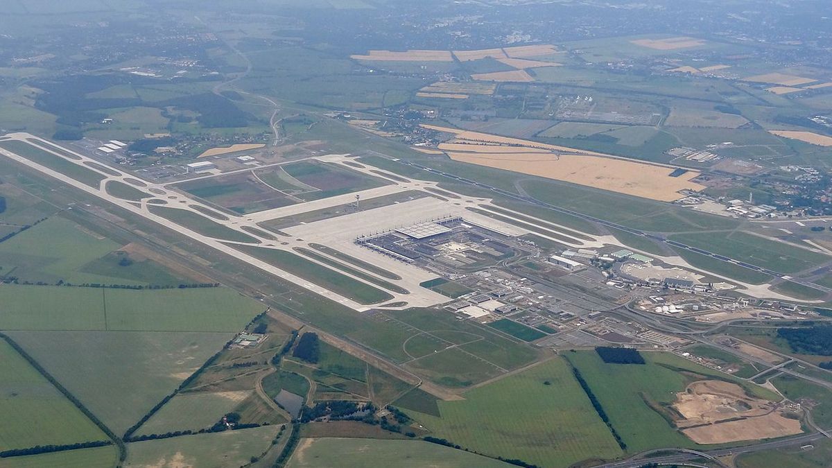 Lotnisko Berlin Brandenburg powstanie tuż za granicą Polski z Niemcami