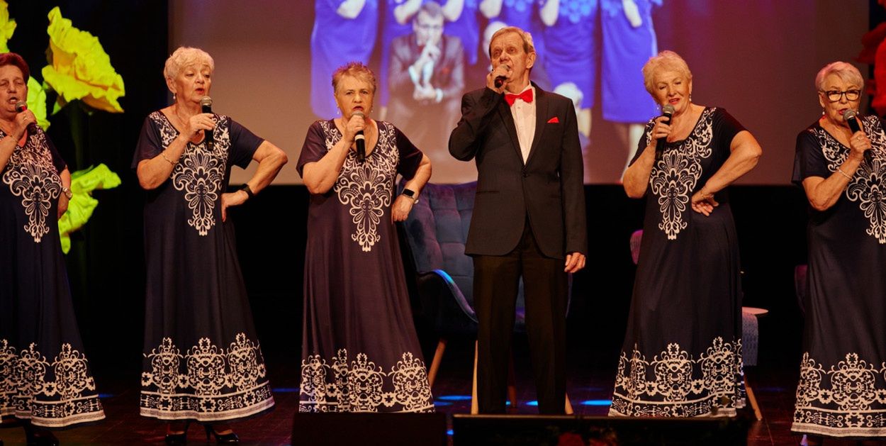 Kolno: Kabaret po raz kolejny stworzył niezwykły klimat