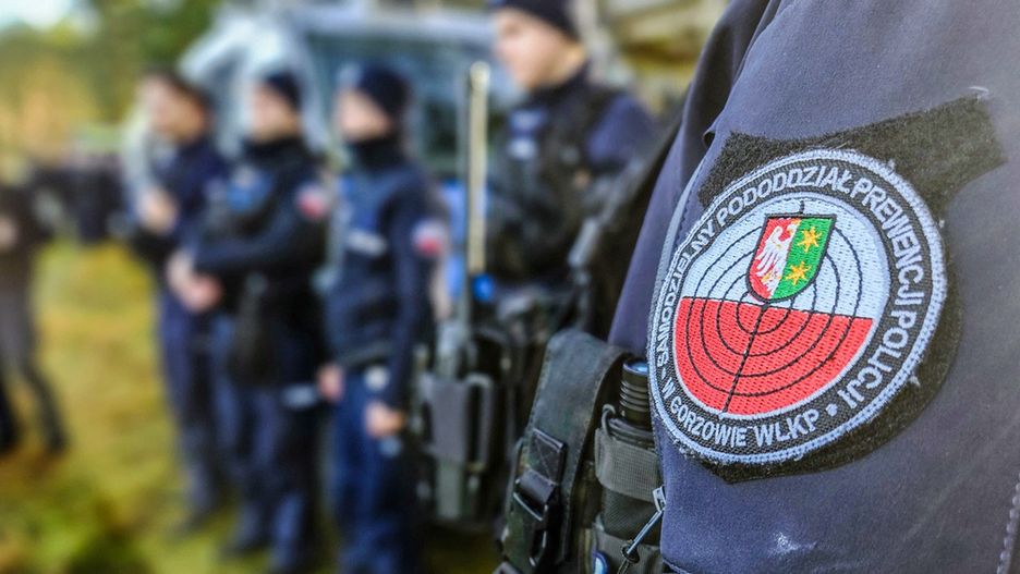 Poszukiwania zaginionego 43-latka