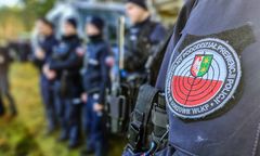 Rano wyszedł na grzyby. Trwają intensywne poszukiwania