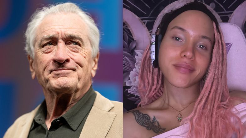Robert De Niro otworzył się na temat coming outu córki