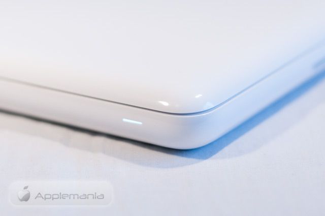 MacBook unibody Late 2009 – test cz.1 2