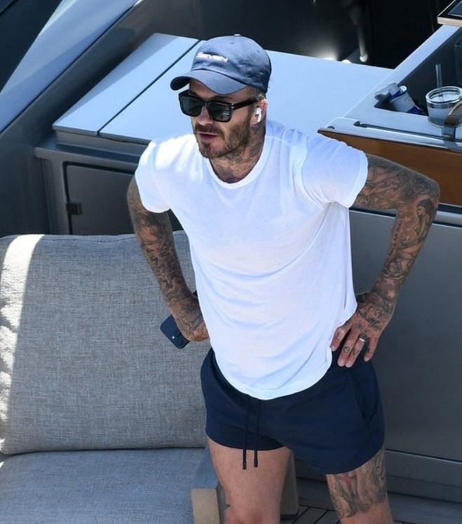 David Beckham