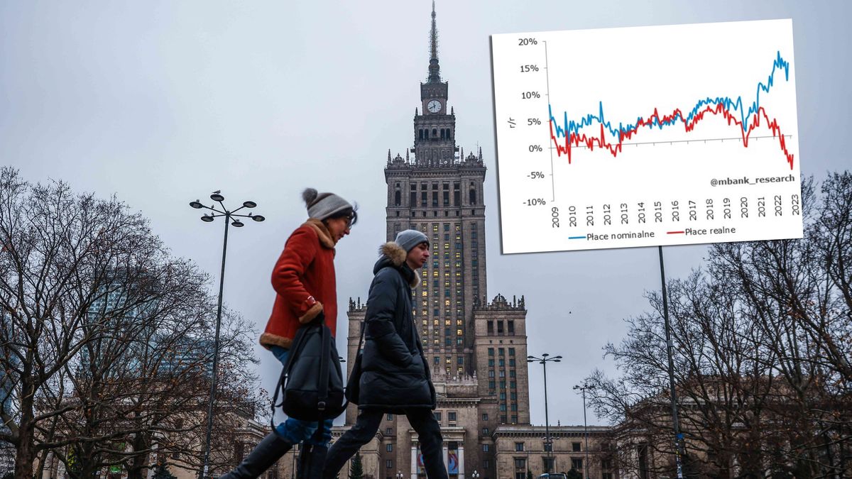 Economy And Business In Poland
People walk near the Palace of Culture and Science in Warsaw, Poland on January 19, 2023. Seagulls flying near the Palace of Culture and Science (PKiN) in Warsaw, Poland on January 19, 2023. The building, designed by Soviet-Russian architect Lev Rudnev in Socialist realism style, is the most symbolic landmark in Warsaw. The palace is a gift from the Soviet Union to the people of Poland. Construction started in 1952 and took three years. With a total height of 237 metres it is the second tallest building in both Warsaw and Poland . (Photo by Beata Zawrzel/NurPhoto via Getty Images)
NurPhoto
polish, warszawa, european, poles, couple, january 19 2023, seagulls, lev rudnev, socialist realism style, soviet union, gift to people of poland, construction 1952-1955, height 237 metres, second tallest building, warsaw and poland, beata zawrzelnurphoto