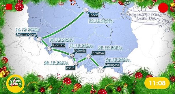 „Dzień dobry TVN” ze specjalnymi świątecznymi wydaniami