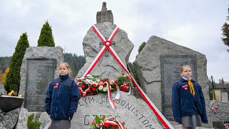 11 listopada w Zakopanem