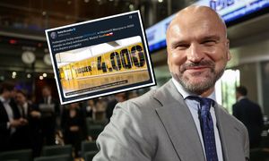 Brzoska zamieścił triumfalny wpis. Wskazał kraj. "Podwajamy liczbę"