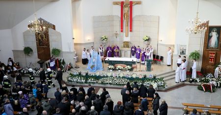 Mija rok od tragedii w Szczyrku. Pod gruzami zginęło osiem osób