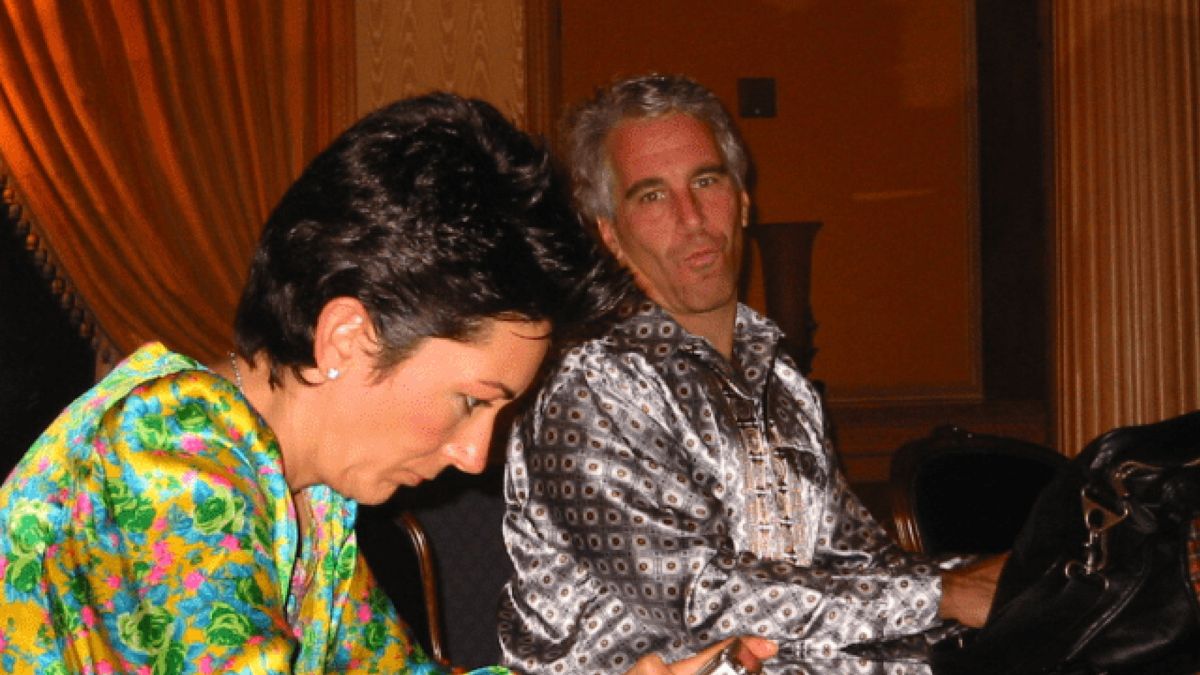 Ghislaine Maxwell nie odpowie na pytania Kongresu, mówi prawnik.