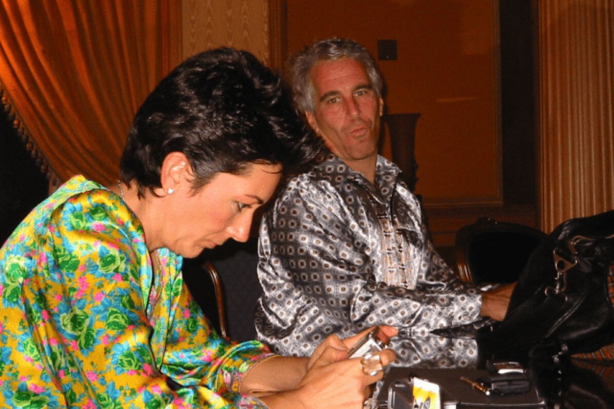 Ghislaine Maxwell  powoła się na Piątą Poprawkę ws. Epsteina. Prawnik przemówił