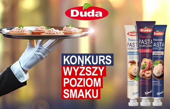 Streetcom wygrywa przetarg marki Duda