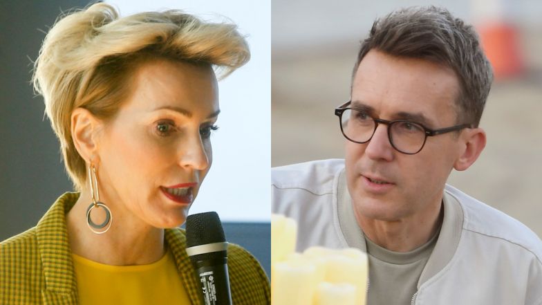 Paulina Smaszcz odpowiada na pytania o utratę posady