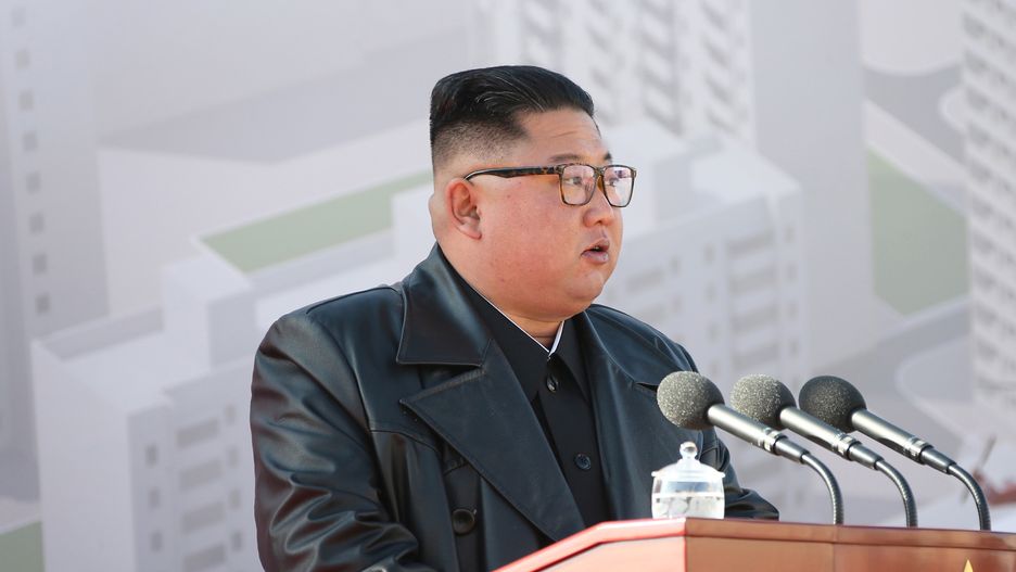 Kim Dzong Un