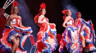 Gorlice: Danse, Danse Paris. Kankan i namiętne tango w Centrum Kultury