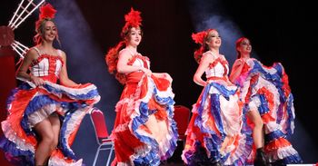 Gorlice: Danse, Danse Paris. Kankan i namiętne tango w Centrum Kultury