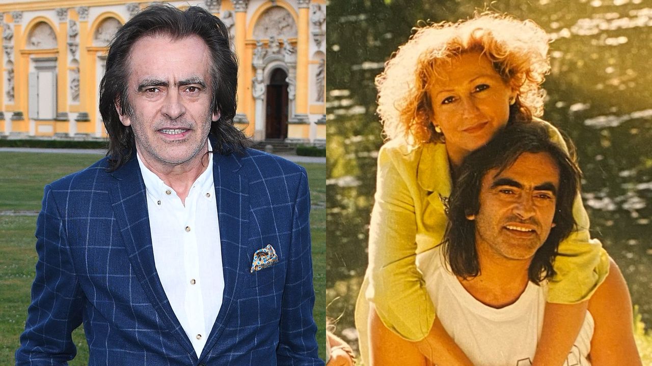 Witold Paszt i Marta Paszt