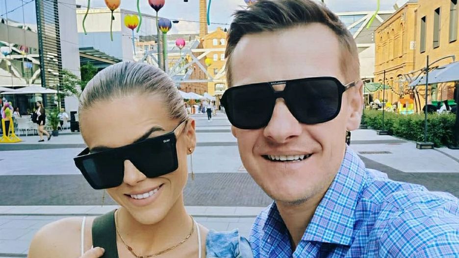 Marlena na co dzień współpracuje z mężem jako menadżerka