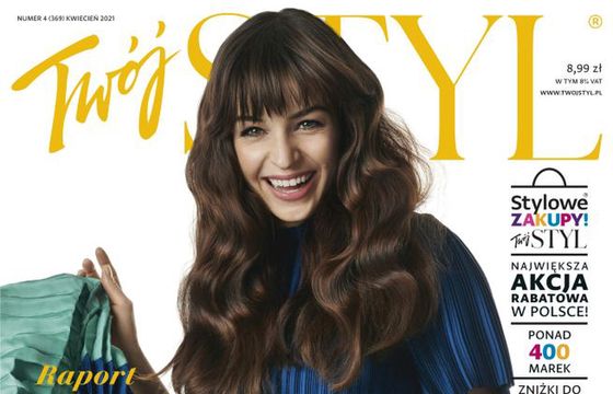 „Twój Styl” i „Show” z rabatowymi kuponami w ramach akcji „Stylowe Zakupy”