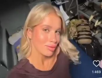 Skandal na Kremlu. Influencerka ujawnia tajemniczy romans