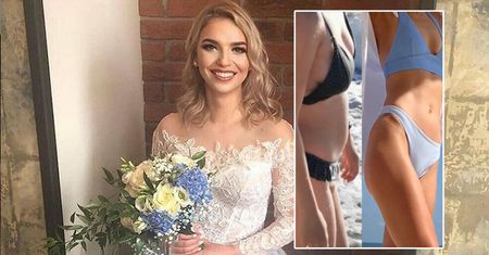 Oliwia ze "Ślubu od pierwszego wejrzenia" schudła 17 kg. "Mój apetyt się zmniejszył"