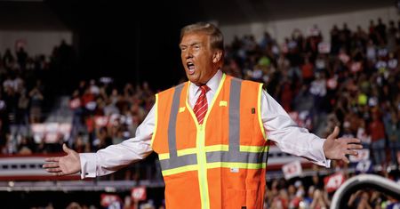 "Ryzyko dla Stanów Zjednoczonych". Wyzwanie przed Donaldem Trumpem