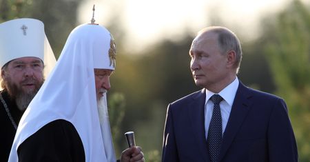 Spowiednik Putina na celowniku Ukrainy. FSB w akcji