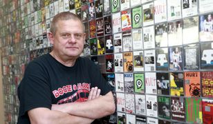 Kazik podłączony do aparatury tlenowej. Zespół odwołuje koncerty. Jest oświadczenie